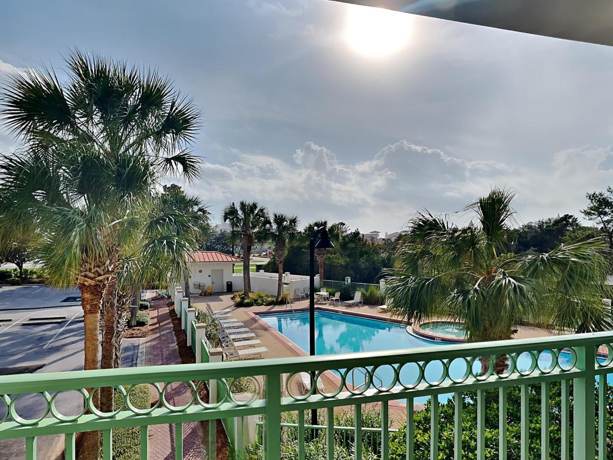 Inn At Seacrest #206 Rosemary Beach Ngoại thất bức ảnh
