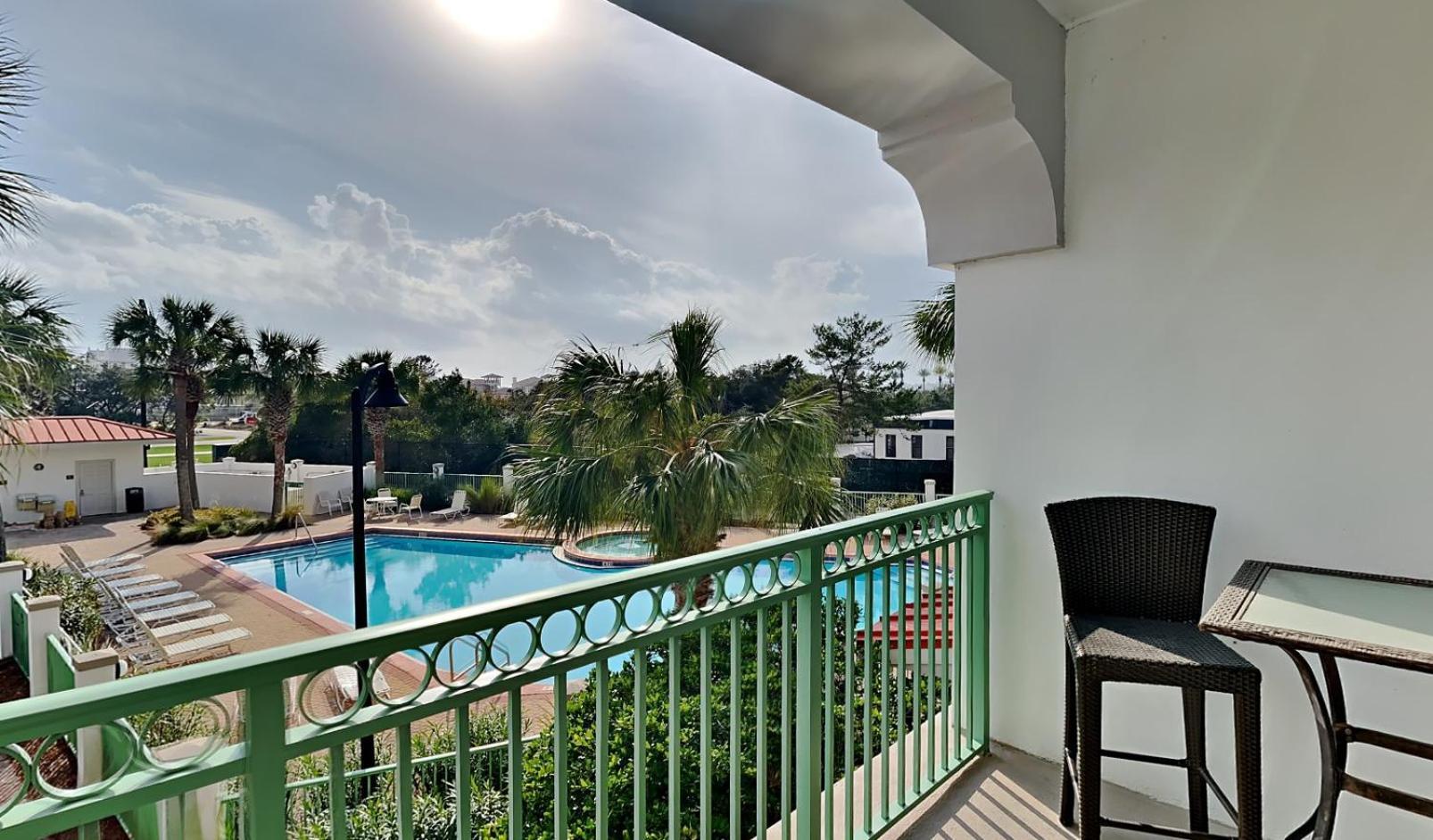 Inn At Seacrest #206 Rosemary Beach Ngoại thất bức ảnh