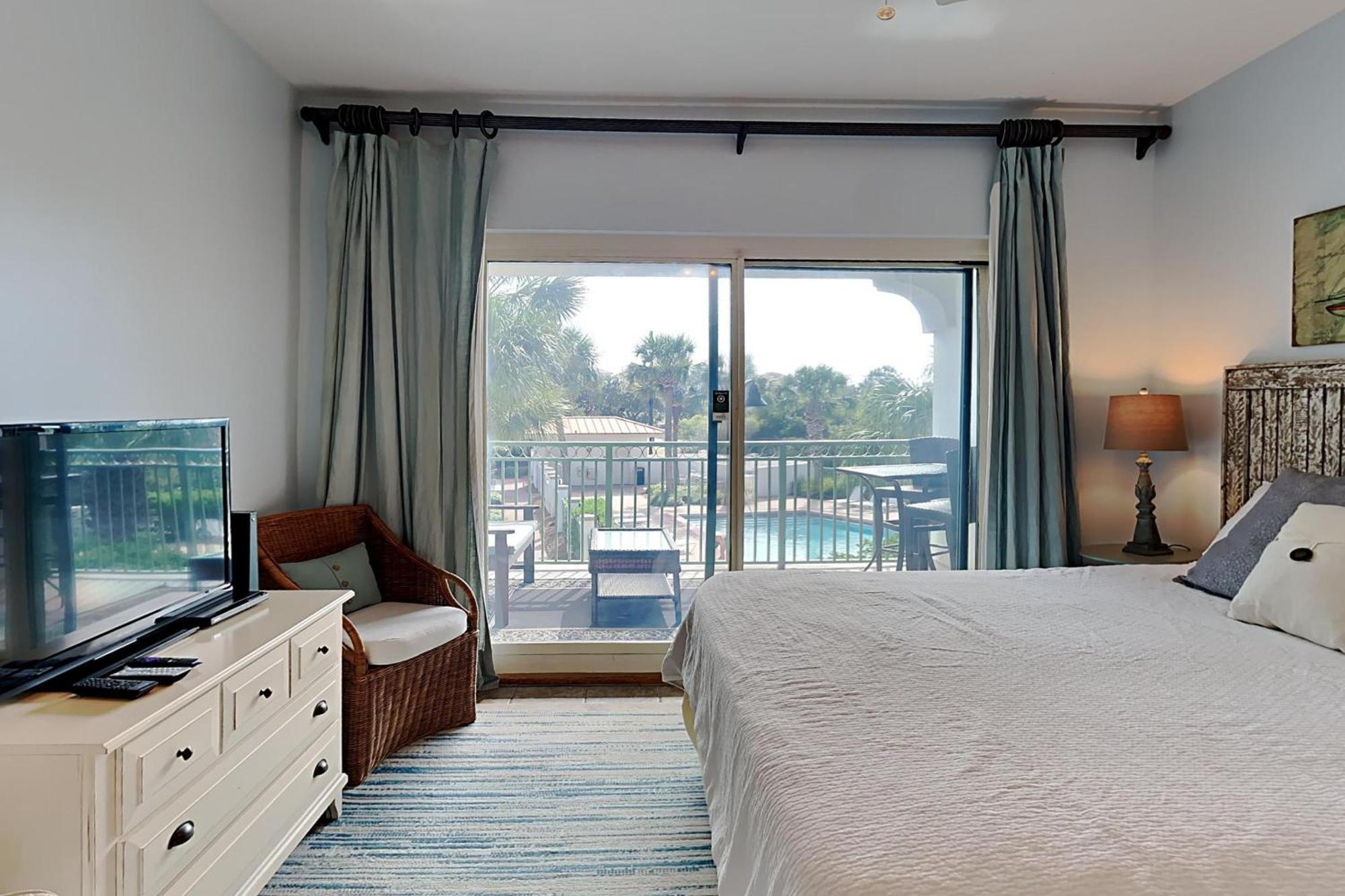 Inn At Seacrest #206 Rosemary Beach Ngoại thất bức ảnh